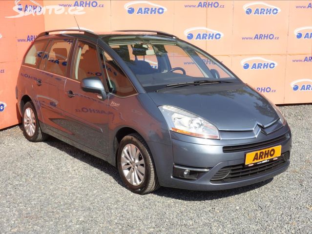 Citroën C4 Picasso